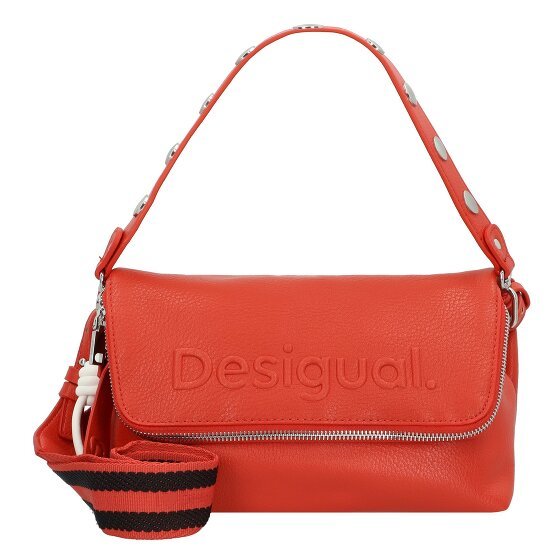 Desigual Venecia Torba na ramię 26 cm red