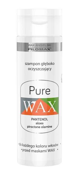 Wax Ang Pilomax Pure Szampon Oczyszczający 200 ml