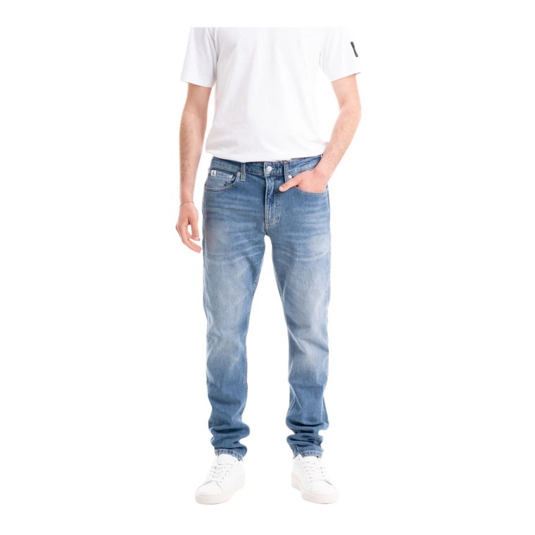 Slim-fit Jeans Calvin Klein Jeans