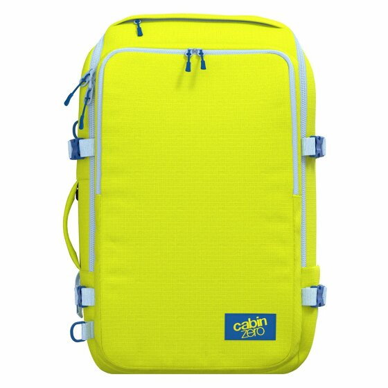 Cabin Zero Adventure Cabin Bag ADV Pro 42L Plecak na laptopa 55 cm komora mojito lime