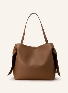 Acne Studios Torebka Hobo braun