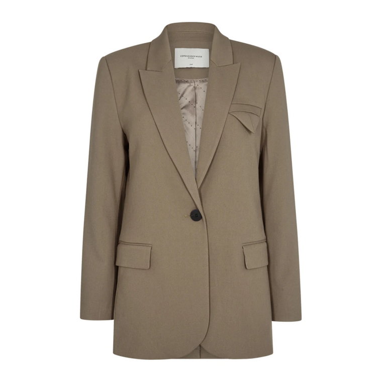 Elegancka Kurtka Blazer Copenhagen Muse Copenhagen Muse