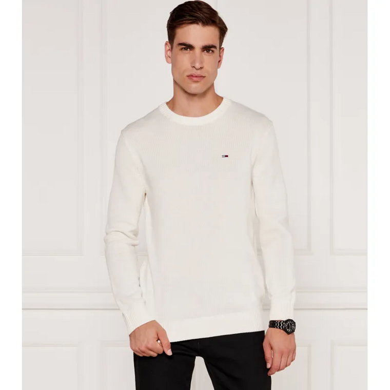 Tommy Jeans Sweter | Slim Fit