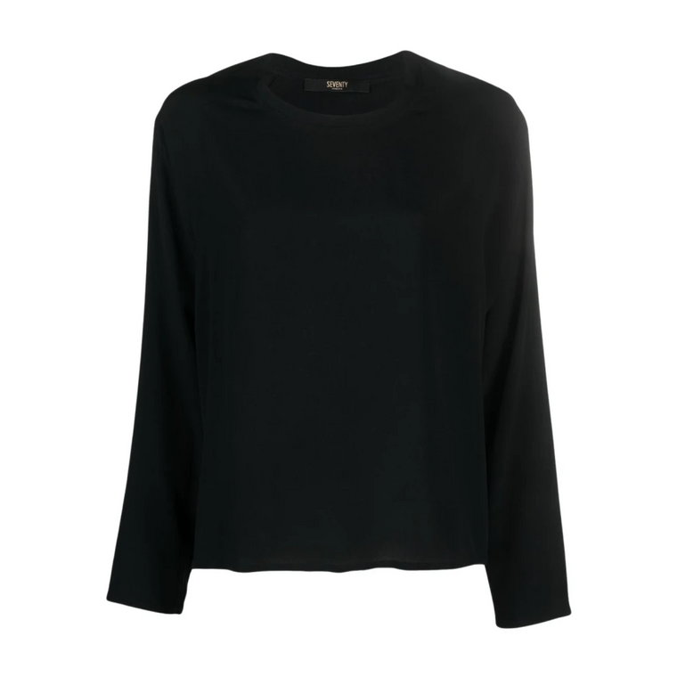 Round-neck Sweter Seventy