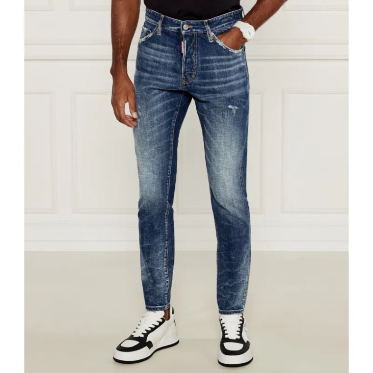 Dsquared2 Jeansy Cool guy jean | Tapered fit