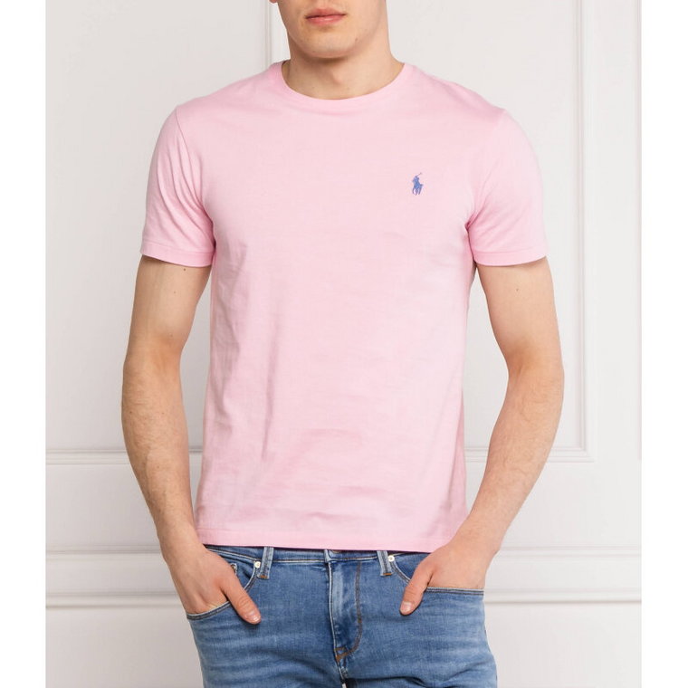 POLO RALPH LAUREN T-shirt | Custom slim fit