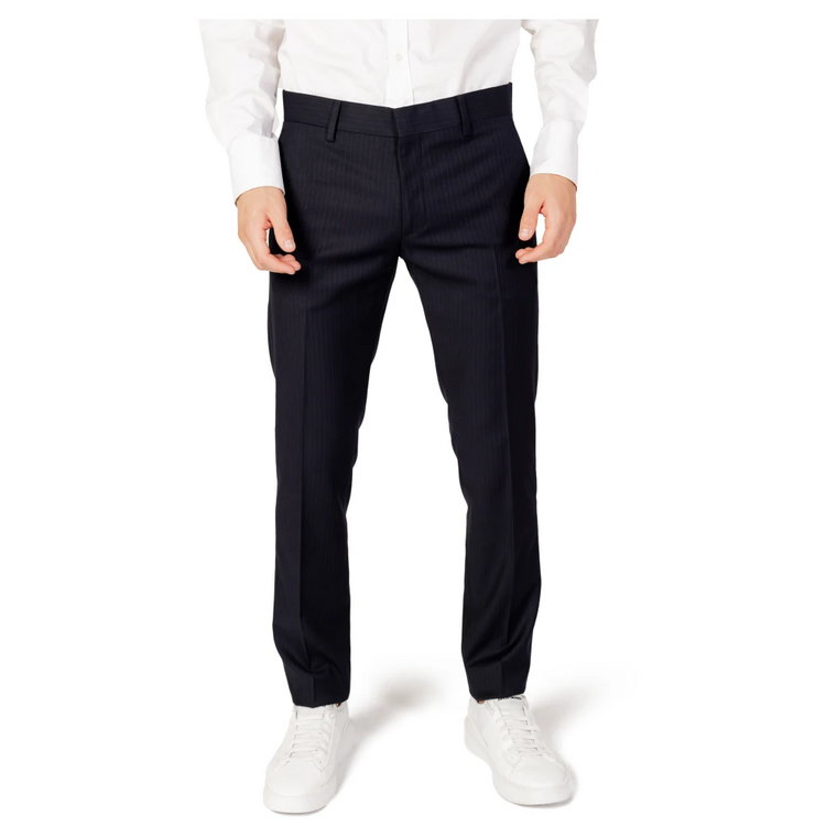 Spodnie Slim Fit Męskie Antony Morato