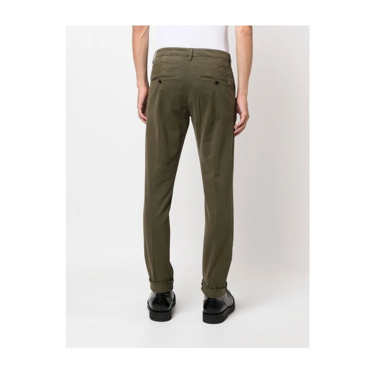 Spodnie Chinos Gaubert Dondup