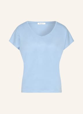 Stefan Brandt T-Shirt Ferna blau