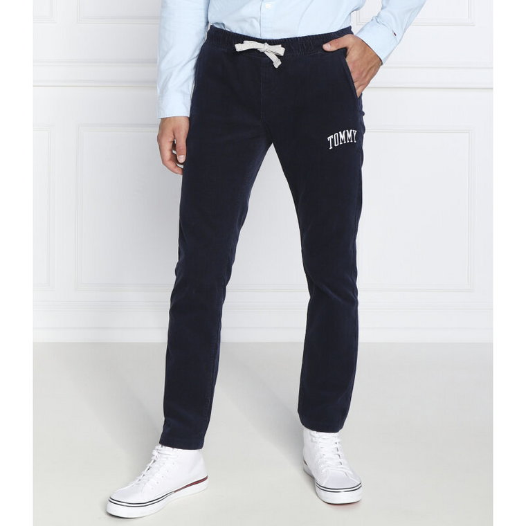 Tommy Jeans Spodnie Scanton | Slim Fit