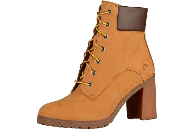 Buty damskie Timberland Allington 6 In Boot skórzane botki-37