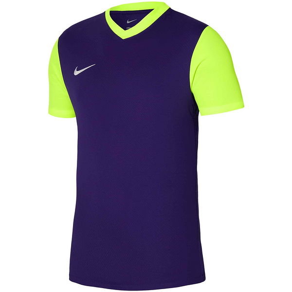 Koszulka juniorska Dri-Fit Tiempo Premier II Jersey SS Nike