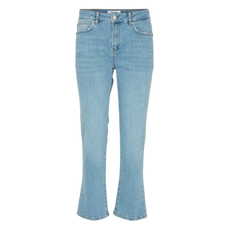 Urban Revivo Capri Flare Jeans 2024