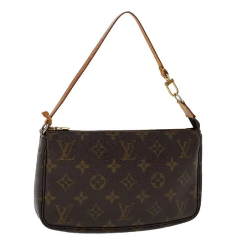 Pre-owned Canvas louis-vuitton-bags Louis Vuitton Vintage