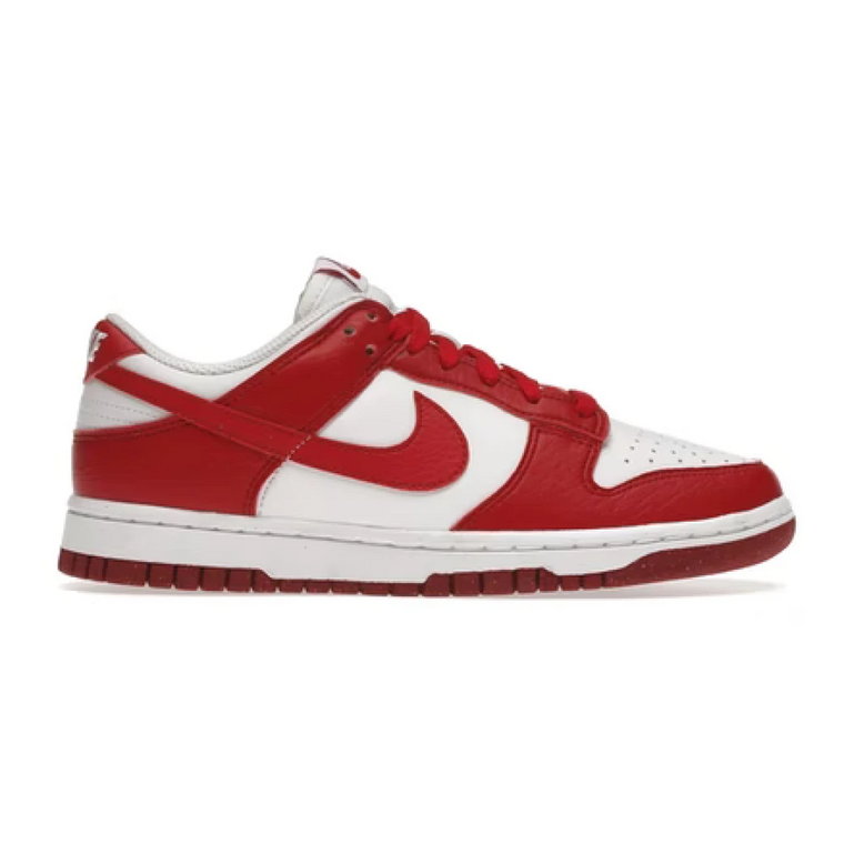 Next Nature White Gym Red Sneakers Nike