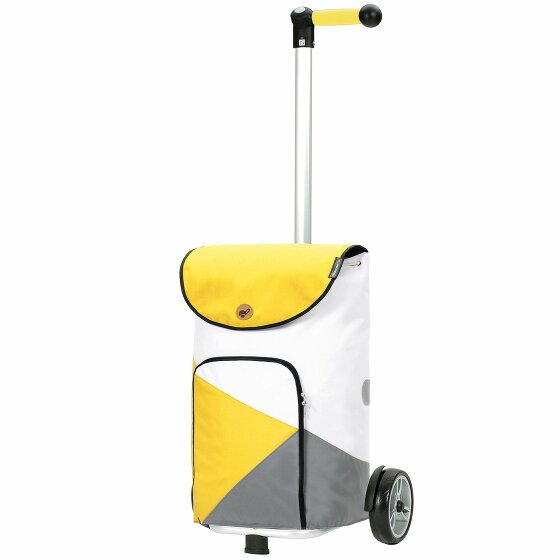 Andersen Shopper Unus Shopper Ester wózek sklepowy 59 cm gelb