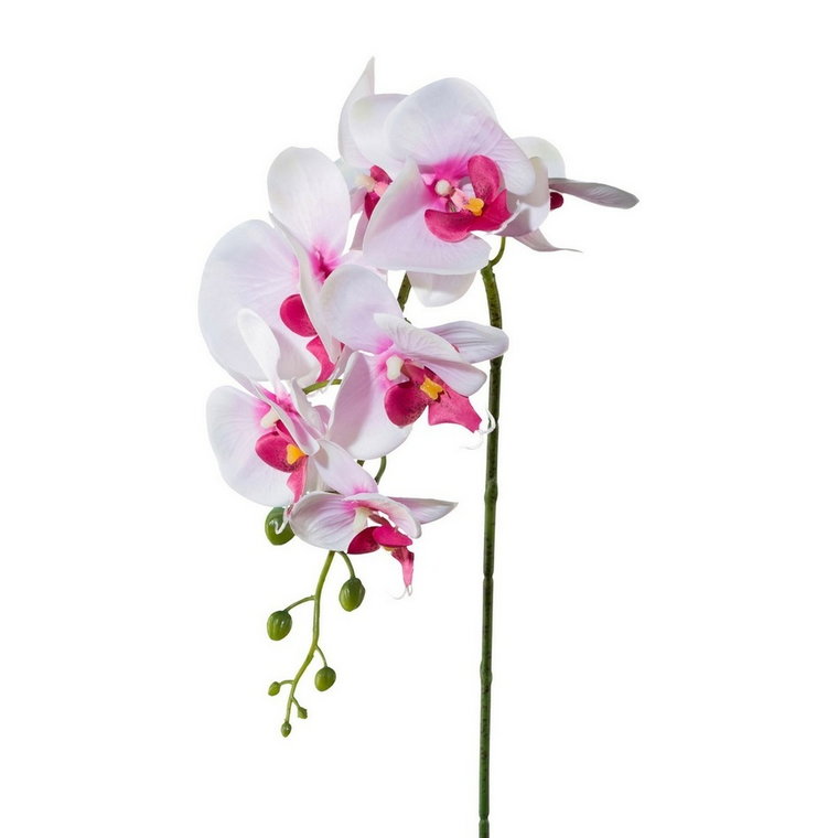 Sztuczna Orchidea różowy, 86 cm