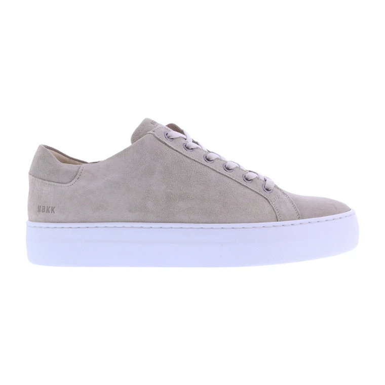 Pure Suede Sneakers Nubikk