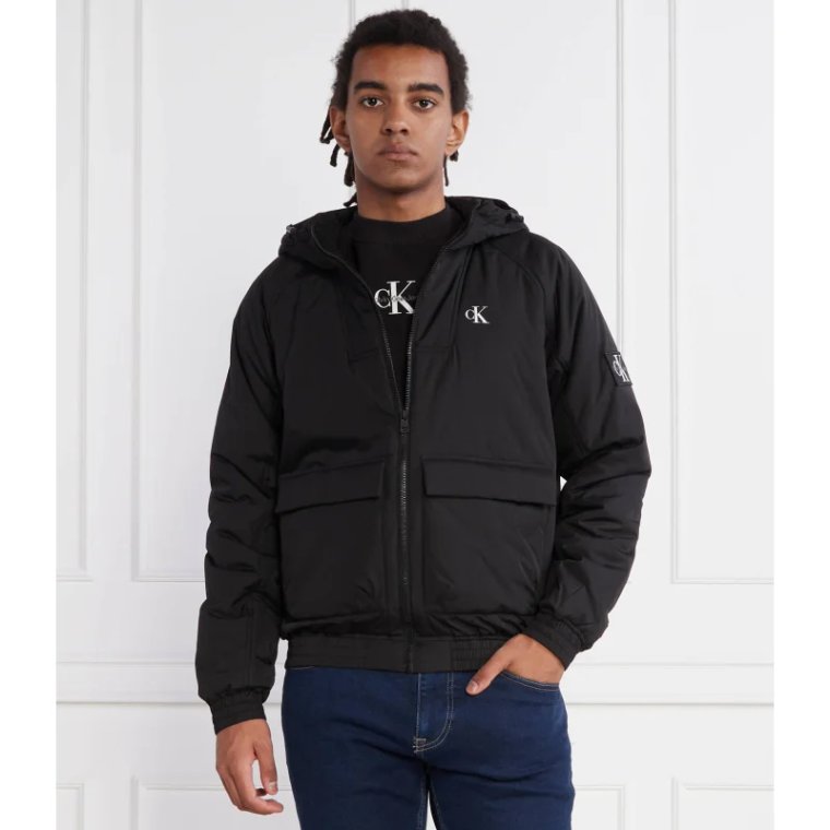 Calvin Klein Jeans Kurtka | Regular Fit