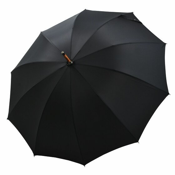 Doppler Manufaktur Oxford Diplomat Stick Umbrella 91 cm schwarz
