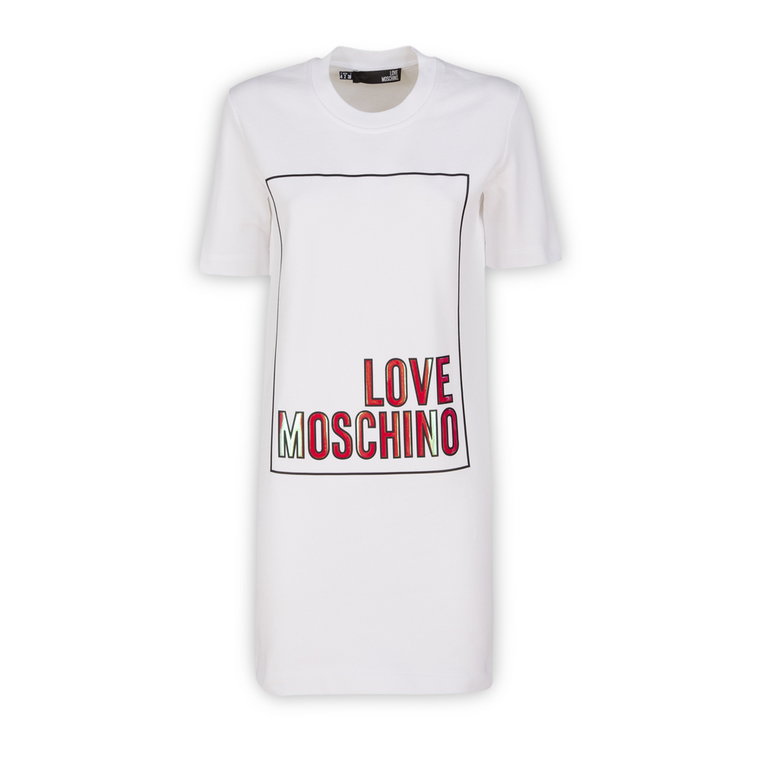 Suit Love Moschino