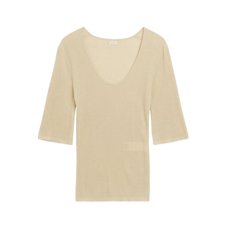 Long Sleeve Tops By Malene Birger