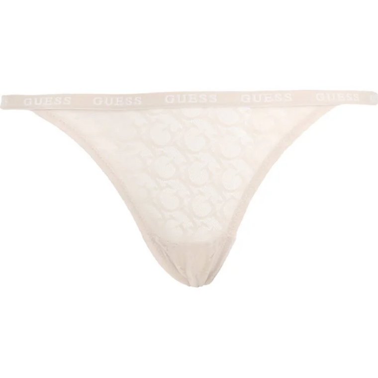 Guess Underwear Koronkowe figi brazylijskie EDYTHA