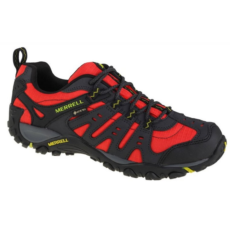 Buty Merrell Accentor Sport Gtx M J98407 czarne czerwone