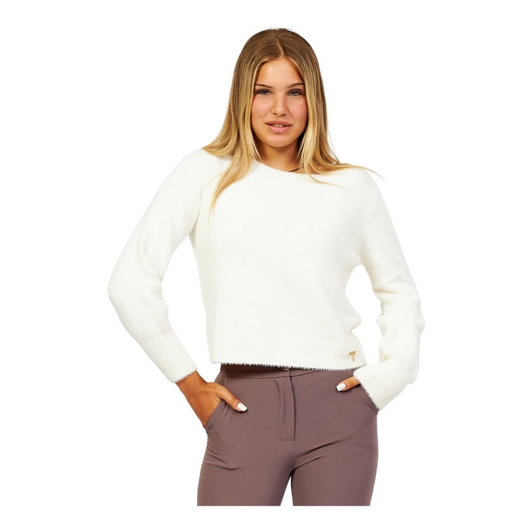 Round-neck Sweter Gaudi