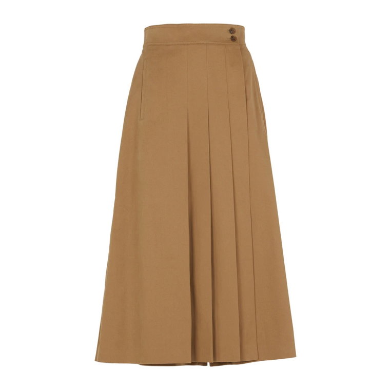 Midi Skirts Alberta Ferretti