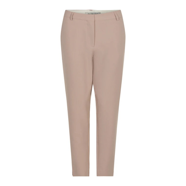 Slim-fit Trousers IN Front