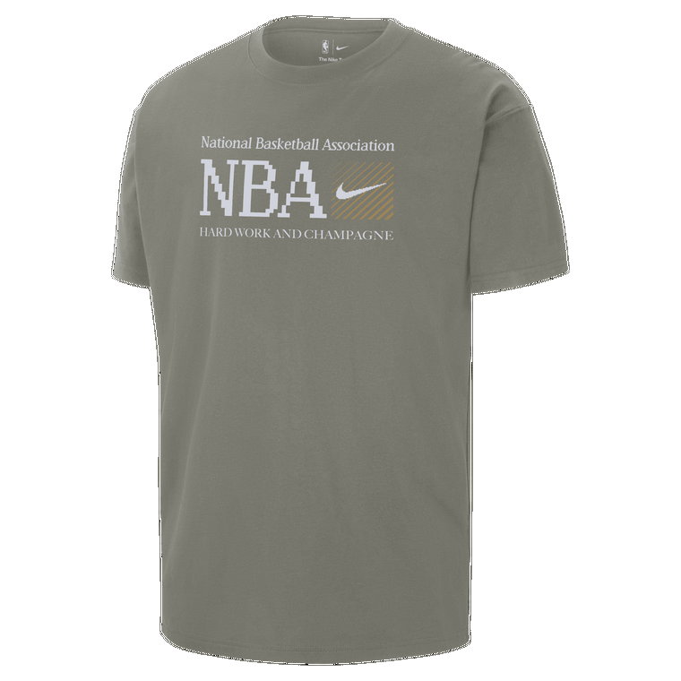 T-shirt męski Nike NBA Max90 Team 31 - Szary
