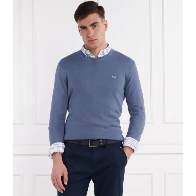 Tommy Jeans Sweter | Slim Fit