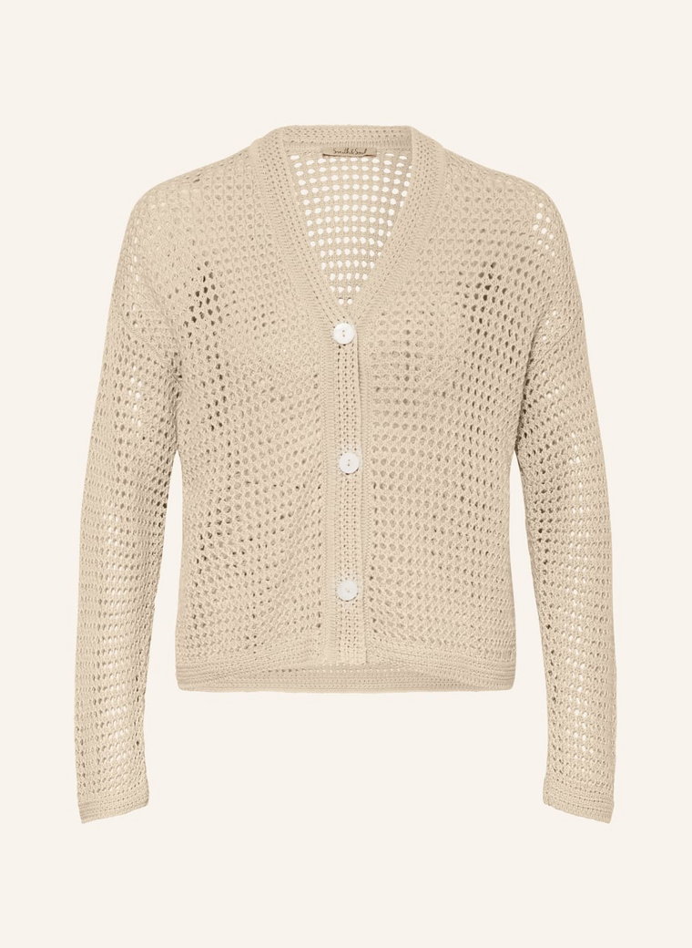 Smith & Soul Kardigan beige