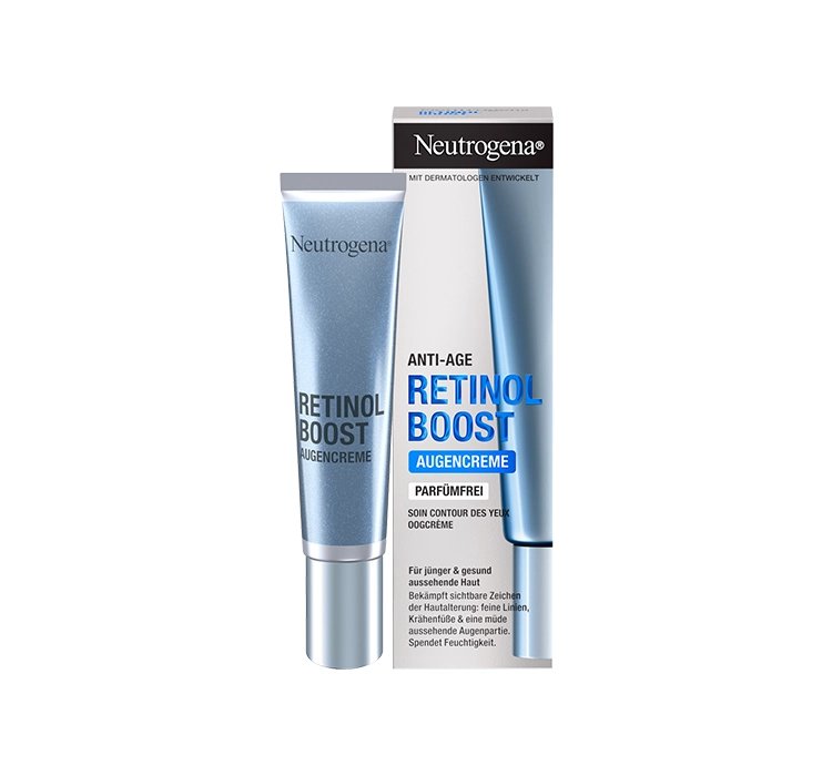 NEUTROGENA RETINOL BOOST KREM POD OCZY 15ML