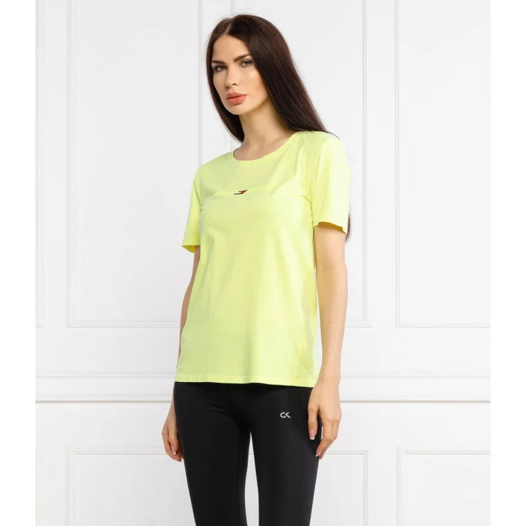 Tommy Sport T-shirt | Regular Fit