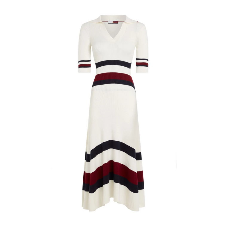 Maxi Dresses Tommy Hilfiger