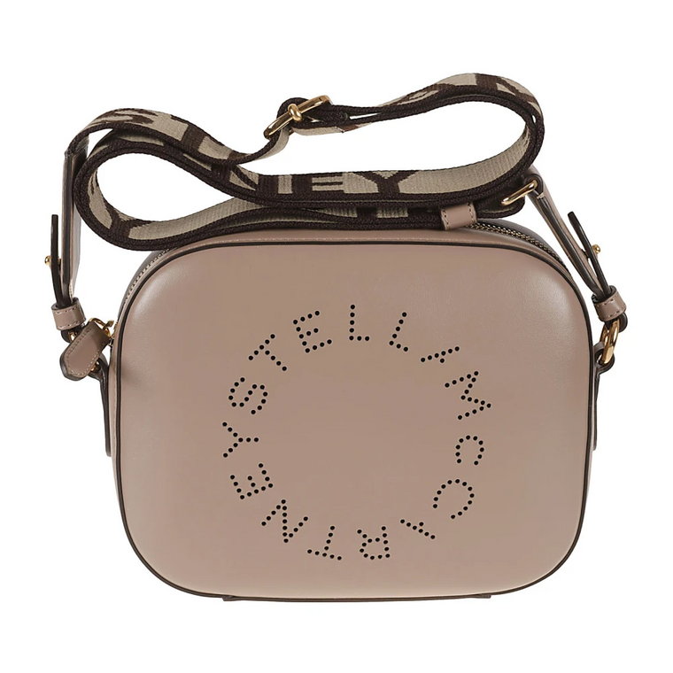 Mała torba na aparat Alter Mat - Stylowa torba na ramię Stella McCartney