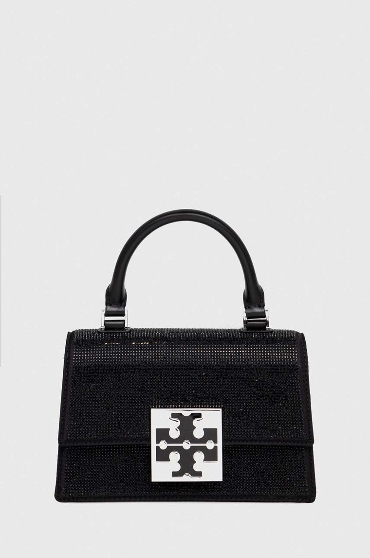 Tory Burch torebka kolor czarny