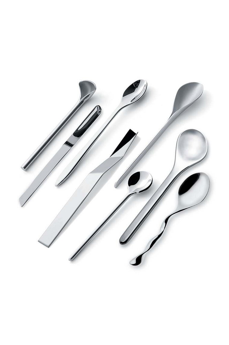 Alessi zestaw łyżeczek Il caffe/te Alessi 8-pack