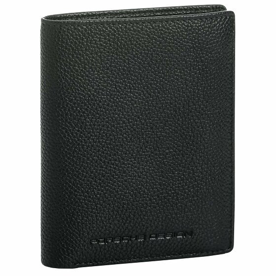 Porsche Design Voyager Portfel Ochrona RFID Skórzany 9.5 cm black