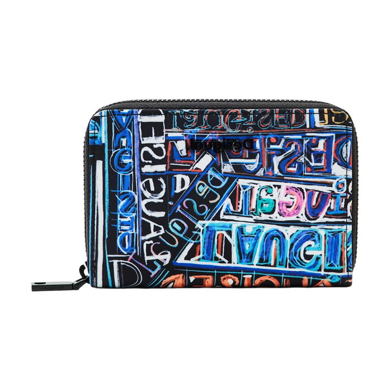 Wallets Cardholders Desigual