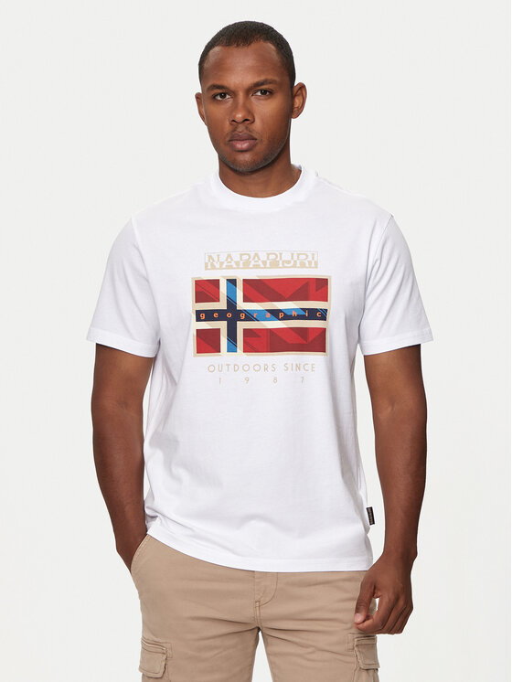 T-Shirt Napapijri