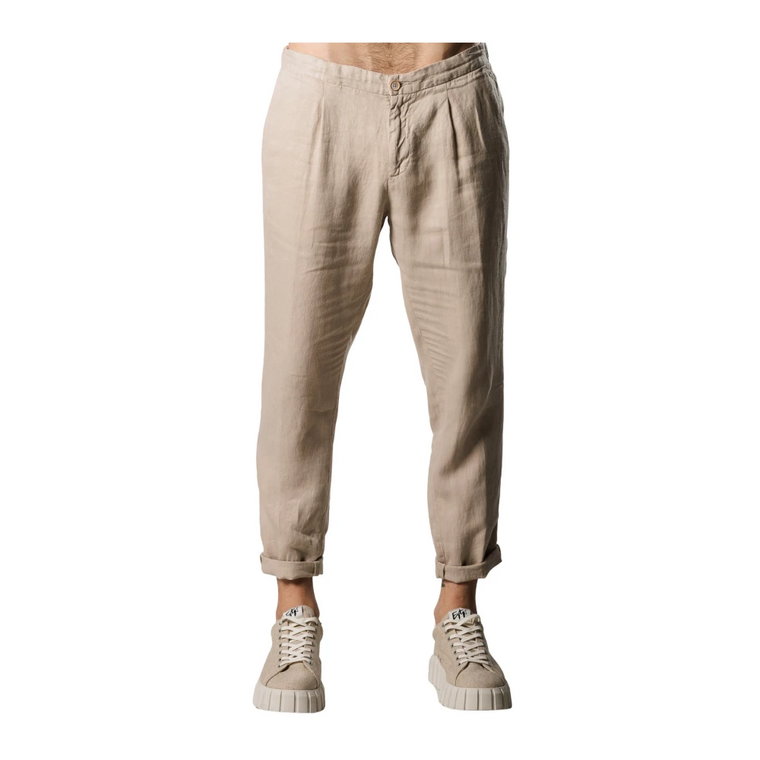 Cropped Trousers At.P.Co