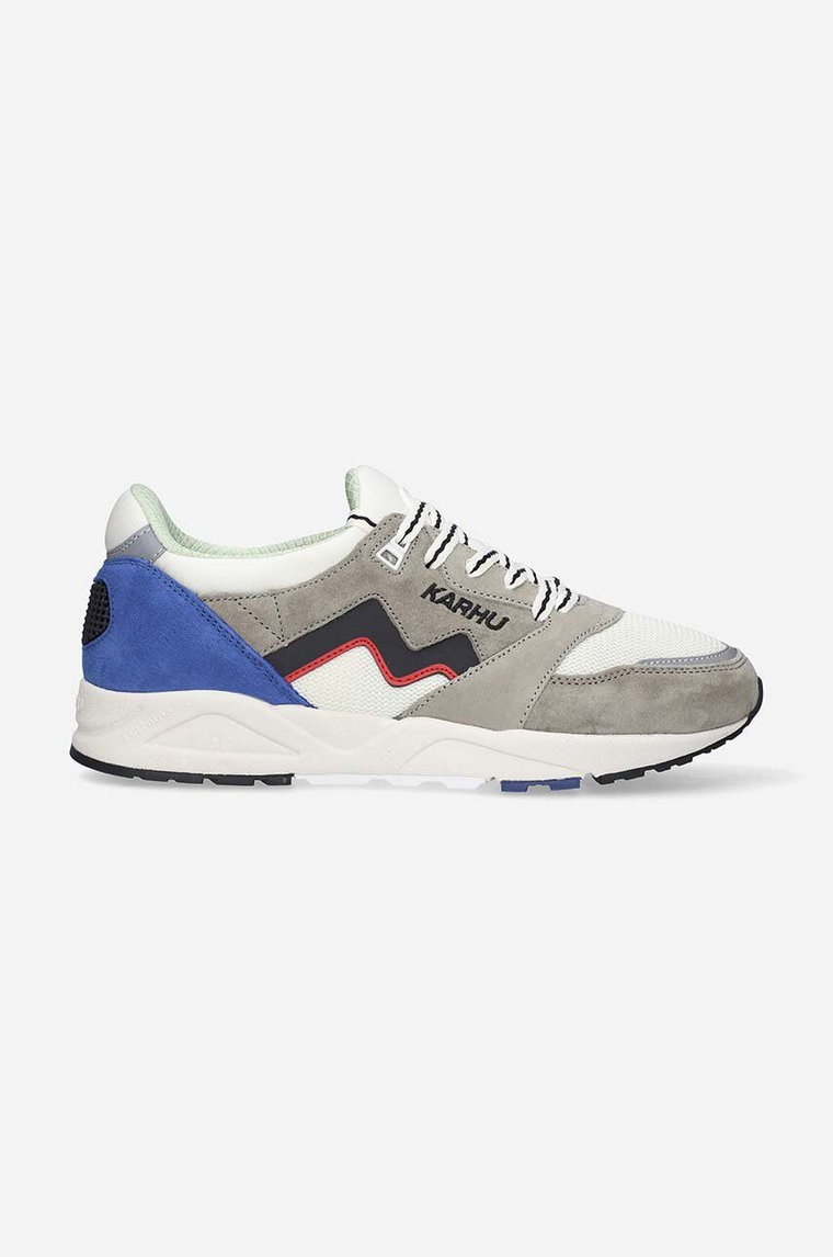 Karhu sneakersy Aria 95 F803097 kolor szary F803097-ZIELONY