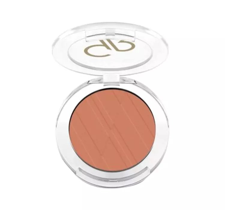 GOLDEN ROSE POWDER BLUSH RÓŻ 16 RUSSET 7G