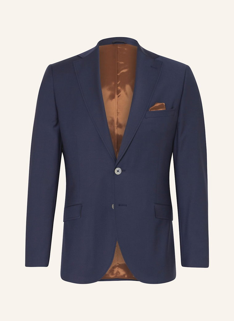 Paul Marynarka Garniturowa Extra Slim Fit blau