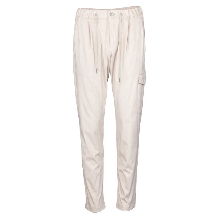 Tapered Trousers Herno