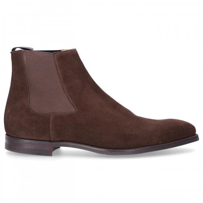 Crockett & Jones Chelsea Boots LINGFIELD brąz