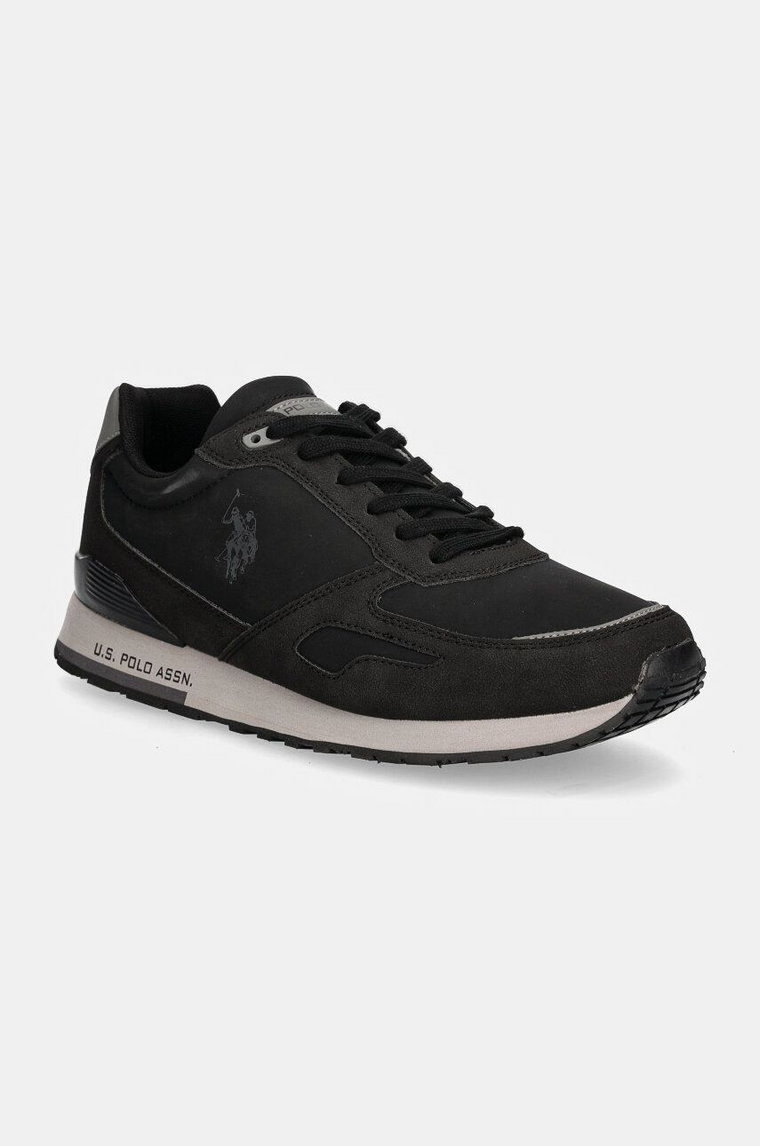 U.S. Polo Assn. sneakersy TABRY kolor czarny TABRY008M/DHY1